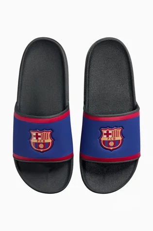 Тапочки мужские Nike Offcourt Slide Blue FZ3185-400