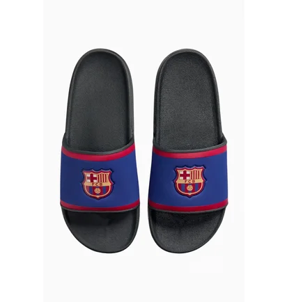 Тапочки мужские Nike Offcourt Slide Blue FZ3185-400