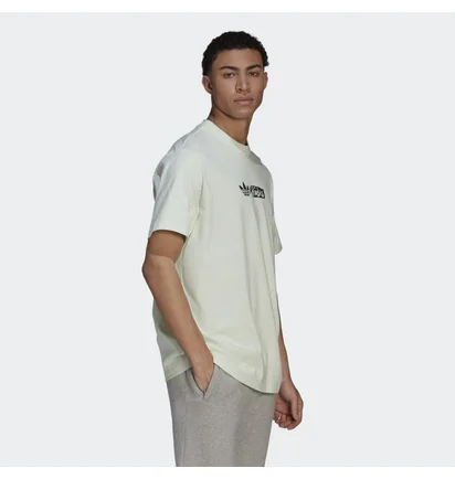 Футболка чоловіча Adidas Victory Tee Green Ht1655