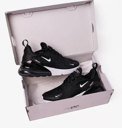 Кроссовки женские Nike Air Max 270 Black AH6789-001