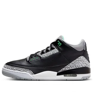 Кросівки чоловічі Air Jordan 3 Retro Black/Grey CT8532-031