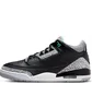 Кросівки чоловічі Air Jordan 3 Retro Black/Grey CT8532-031
