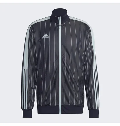 Олімпійка чоловіча Adidas Tiro Track Jacket Vip Blue Hc1307