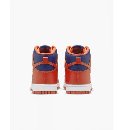 Кросівки чоловічі Nike Dunk High Retro Bttys Orange DD1399-800