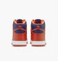 Кросівки чоловічі Nike Dunk High Retro Bttys Orange DD1399-800