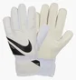 Перчатки вратарские детские Nike Gk Match Jr Beige Cq7795-100