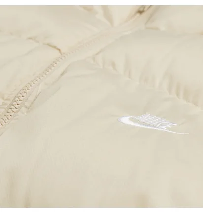 Жилетка мужская Nike Club Water Repellent Puffer Vest Beige FB7373-126