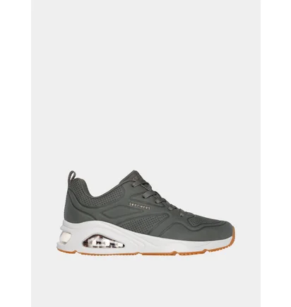 Кросівки жіночі Skechers Tres-Air Uno - Ah-Mazing Olive 177390-OLV