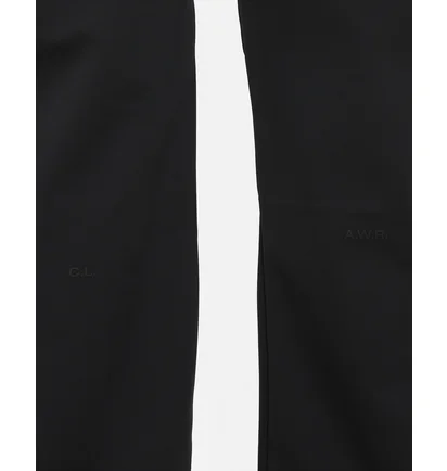 Штани чоловічі Nike Nocta Knit Pants Black DR2658-010