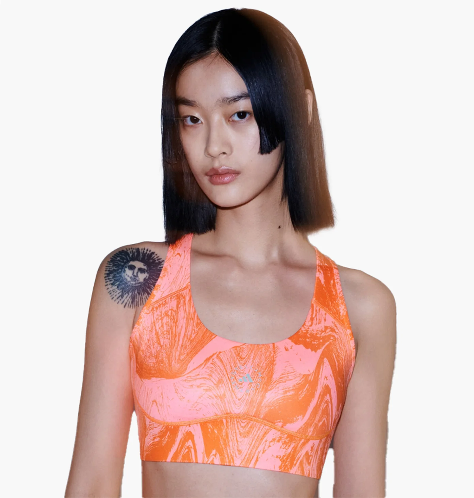 ᐉ Топ женский Adidas By Stella Mccartney True Purpose Power