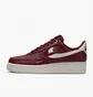 Кросівки жіночі Nike Air Force 1 07 Premium Red Dz5616-600