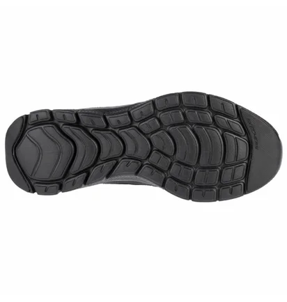 Кросівки чоловічі Skechers Flex Advantage 40 Black 232225-BBK