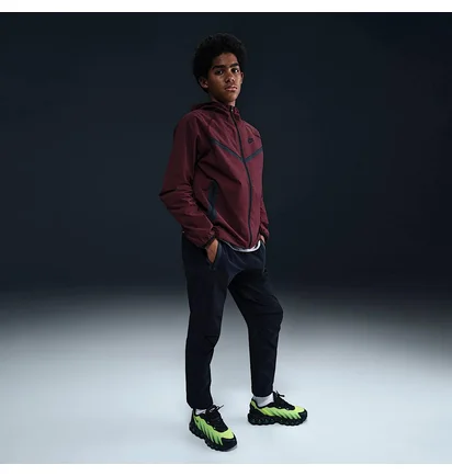 Спортивний костюм дитячий Nike Sportswear Tech Fleece Black HQ8911-010__HQ8921-010