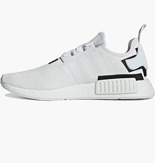 Кроссовки унисекс Adidas Nmd_R1 White BD7741
