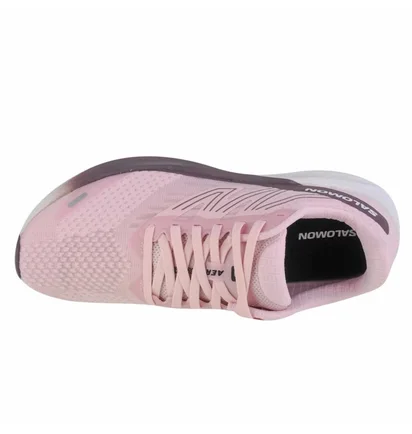 Кроссовки женские Salomon Aero Blaze W Pink 472086