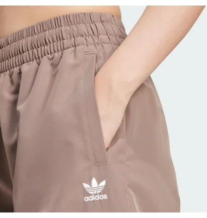 Штаны женские Adidas Adicolor 3-Stripe Beige JC8138