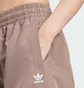 Штаны женские Adidas Adicolor 3-Stripe Beige JC8138
