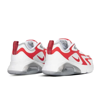 Кроссовки мужские Nike Air Max 200 White Aq2568-100