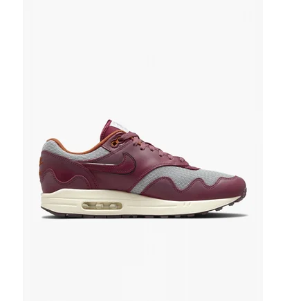 Кросівки чоловічі Nike X Patta Air Max 1 Red Do9549-001
