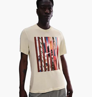 Футболка мужская Nike Oc Op Beige HQ9270-113