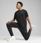 Футболка мужская Puma Run Cloudspun Black 526629-01