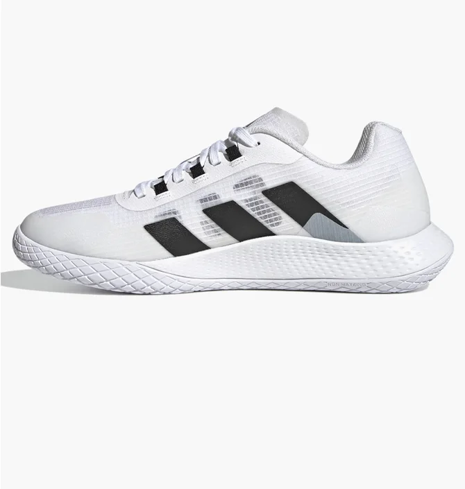 Кроссовки мужские Adidas Forcebounce Volleyball Shoes White Gy9279