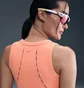 Майка женская Nike One Fitted Peach HM6398-844