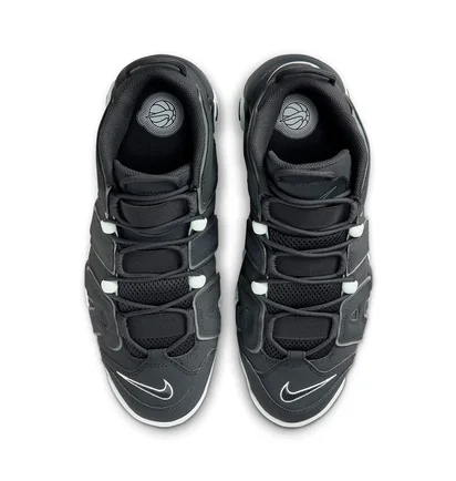 Кросівки чоловічі Nike Air More Uptempo Black FJ4181-001