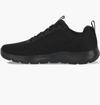 Кросівки чоловічі Skechers Bbk Summits Black 232395-BBK