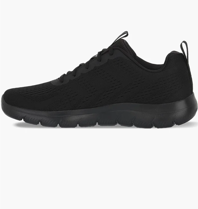 Кросівки чоловічі Skechers Bbk Summits Black 232395-BBK