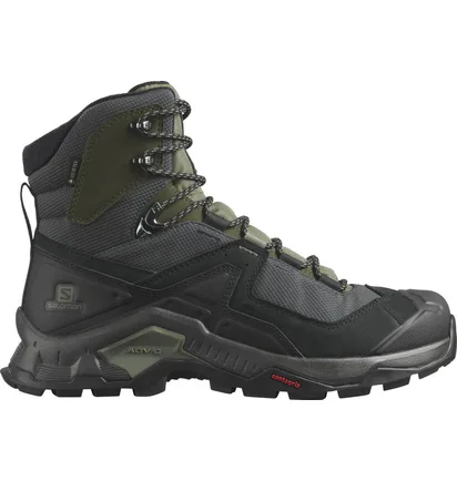 Кросівки чоловічі Salomon Quest Element Gtx Black 414571