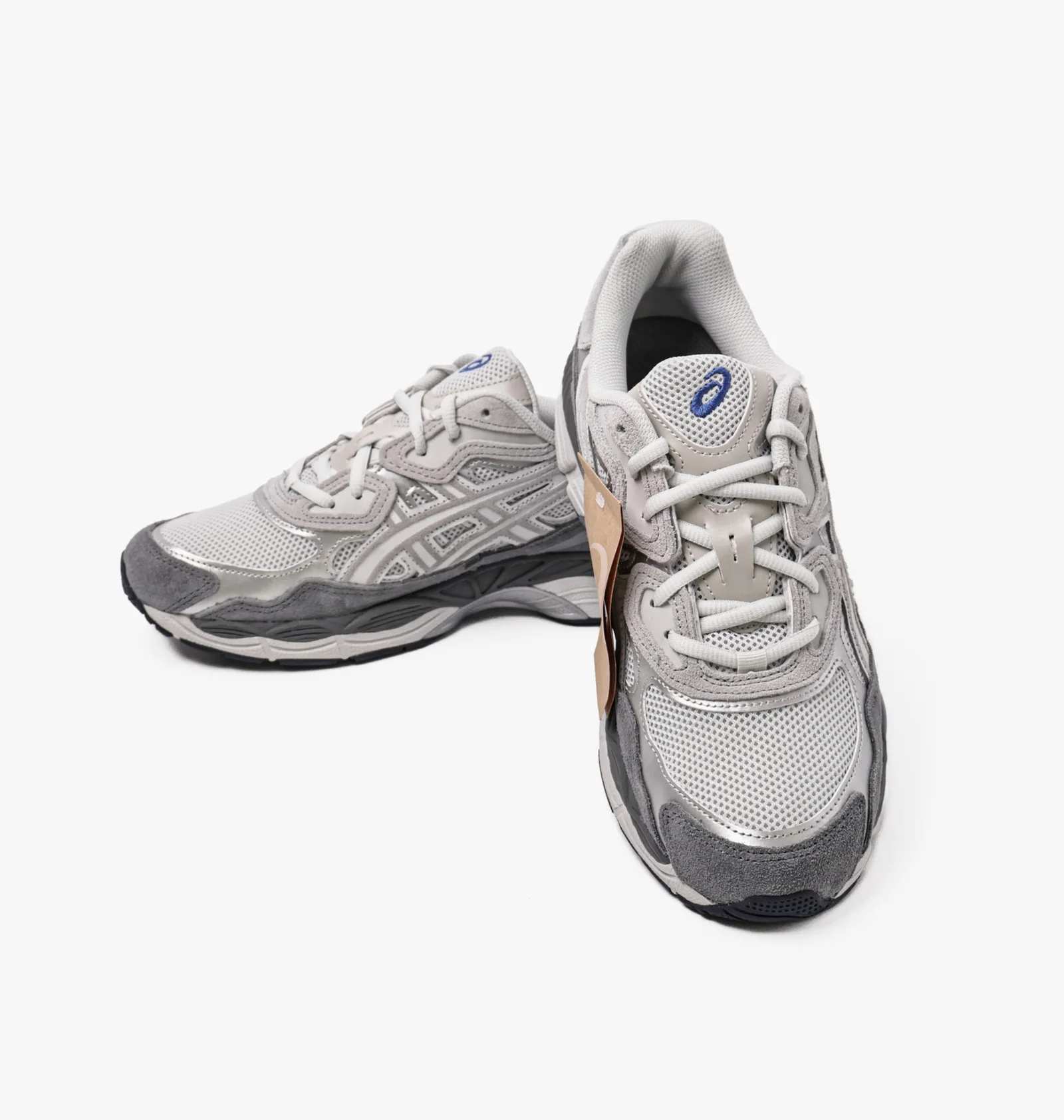ᐉ Кросівки чоловічі ASICS Gel-Nyc Grey 1203A383-025 - придбати в