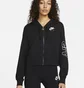 Толстовка женская Nike Air Black DM6063-010