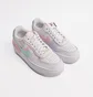Кросівки жіночі Nike Air Force 1 Shadow W White/Green Ci0919-117