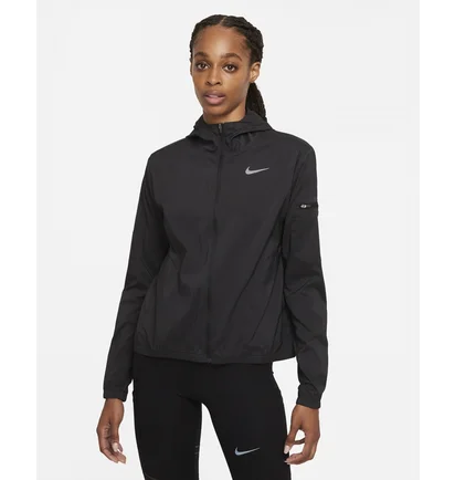 Куртка жіноча Nike Impossibly Light Black DH1990-010