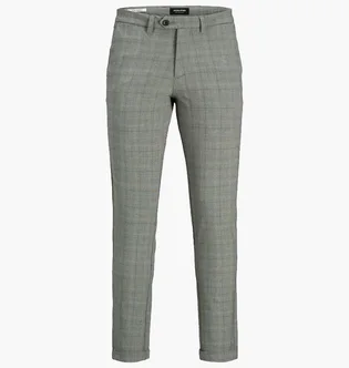 Штаны мужские Jack & Jones Marco Connor Akm Grey 12193133