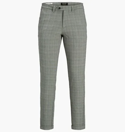 Штаны мужские Jack & Jones Marco Connor Akm Grey 12193133
