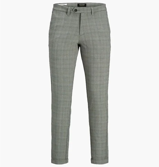 Штаны мужские Jack & Jones Marco Connor Akm Grey 12193133