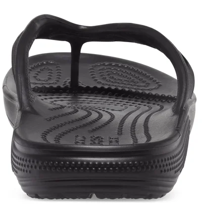 Тапочки унісекс CROCS Classic Crocs Flip Black 207713-001