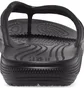 Тапочки унісекс CROCS Classic Crocs Flip Black 207713-001