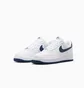 Кросівки чоловічі Nike Air Force 1 `07 White Navy White FJ4146-104