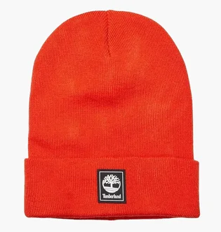 Шапка унисекс Timberland Yc Mushroom Red A1EXK845