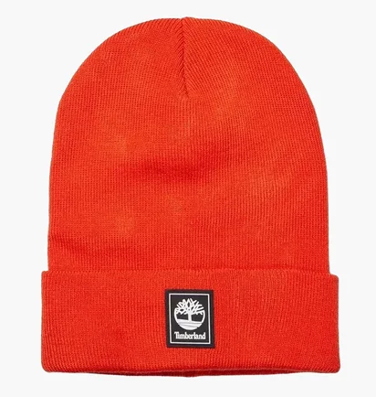 Шапка унисекс Timberland Yc Mushroom Red A1EXK845