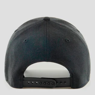 Кепка унісекс 47 Brand New York Yankees Base Runner Black B-BRMPS17WBP-NYA