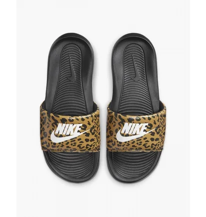 Тапочки жіночі Nike W Victori One Slide Print Black CN9676-700