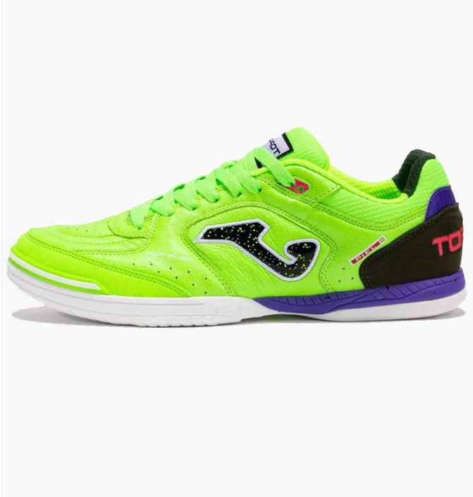 Футзалки мужские Joma Top Flex 25 Indoor Green TOPW2511IN