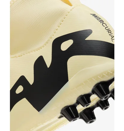 Бутси дитячі Nike Jr. Mercurial Superfly 9 Academy Ag Beige DJ5613-700