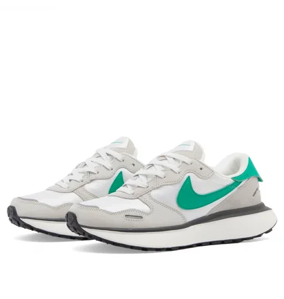 Кроссовки женские Nike W Phoenix Waffle Sneaker Grey FD2196-103