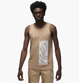 Майка мужская Air Jordan Essentials Beige FJ2083-200