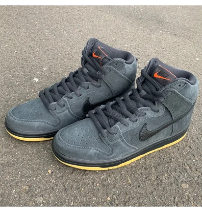 Кросівки чоловічі Nike Sb Dunk Label Smoke Grey CV1727-001
